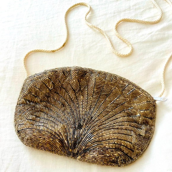 🌟HP🌟Magid Vintage Handbag - Picture 2 of 11